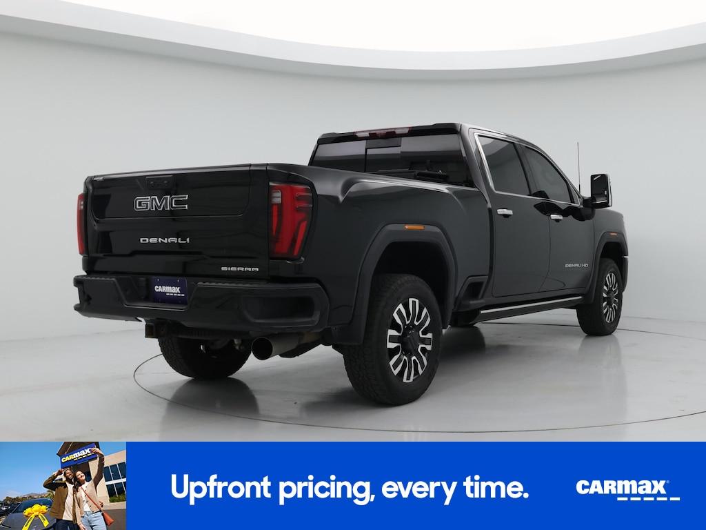 used 2025 GMC Sierra 2500 car, priced at $79,998