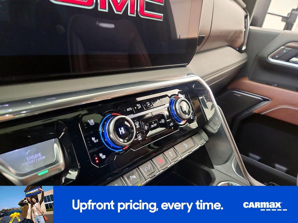used 2025 GMC Sierra 2500 car, priced at $78,998