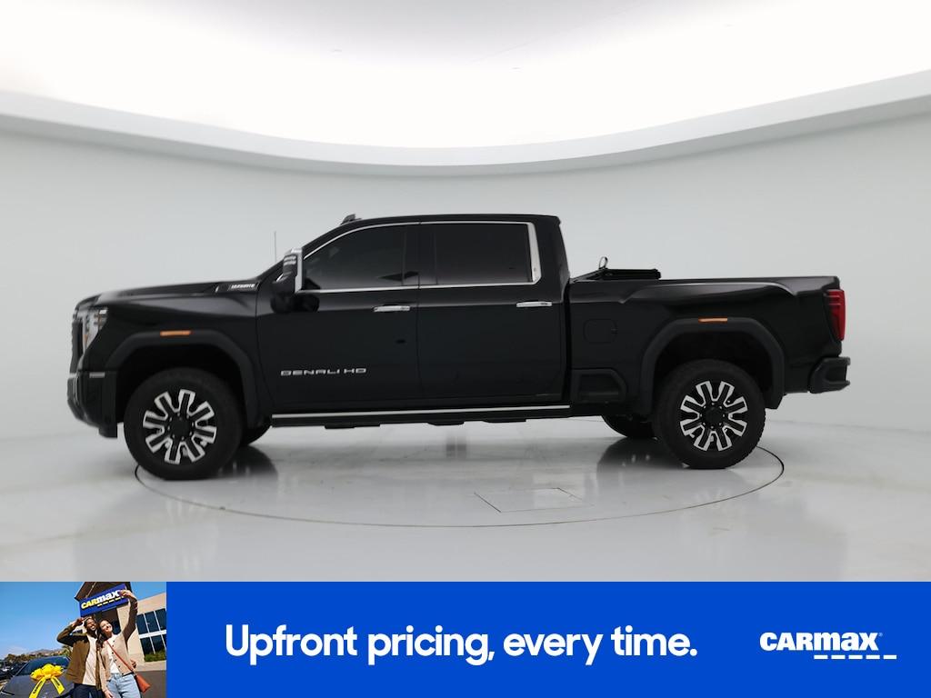 used 2025 GMC Sierra 2500 car, priced at $79,998