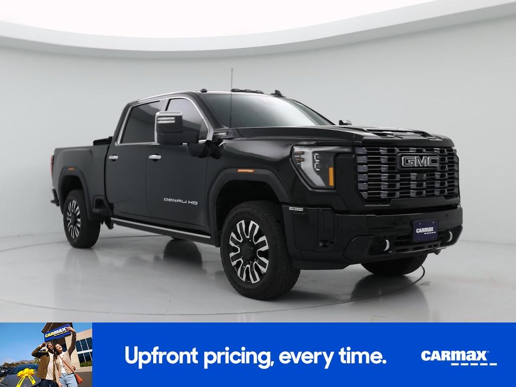 used 2025 GMC Sierra 2500 car, priced at $79,998