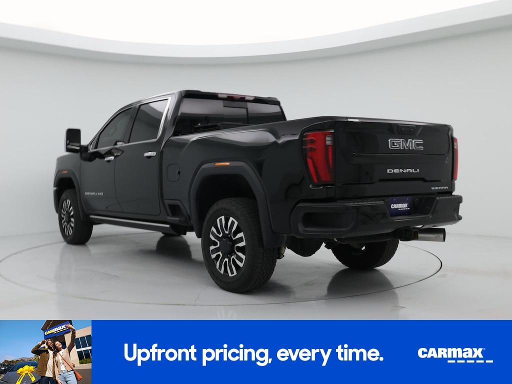 used 2025 GMC Sierra 2500 car, priced at $79,998