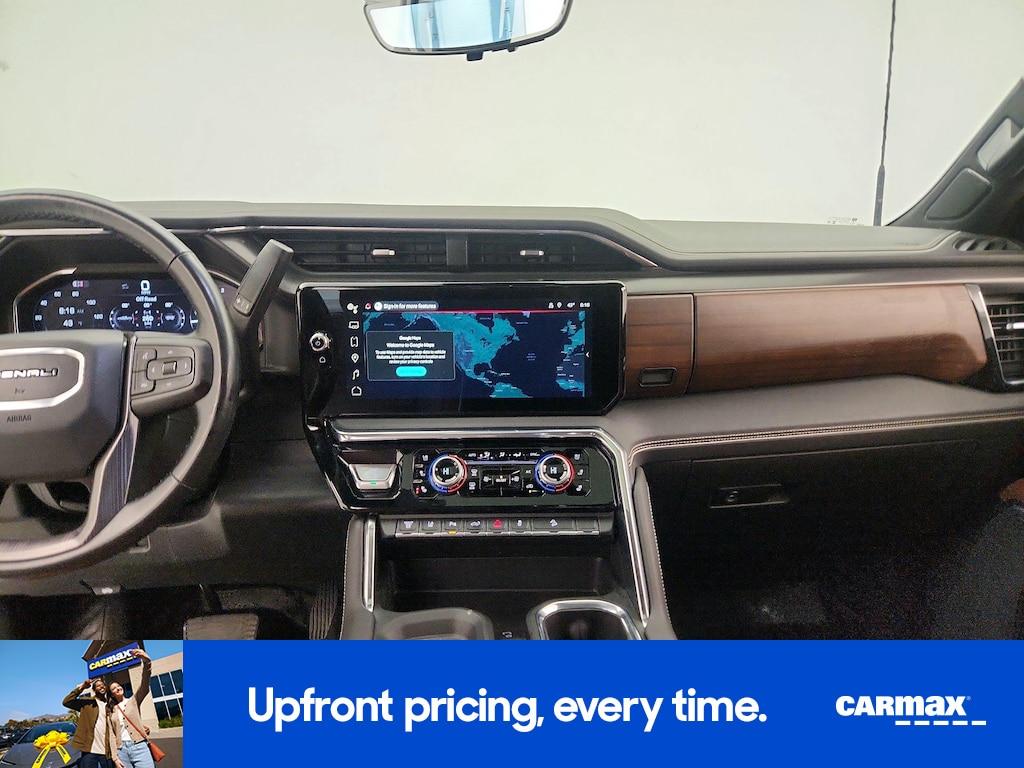 used 2025 GMC Sierra 2500 car, priced at $79,998