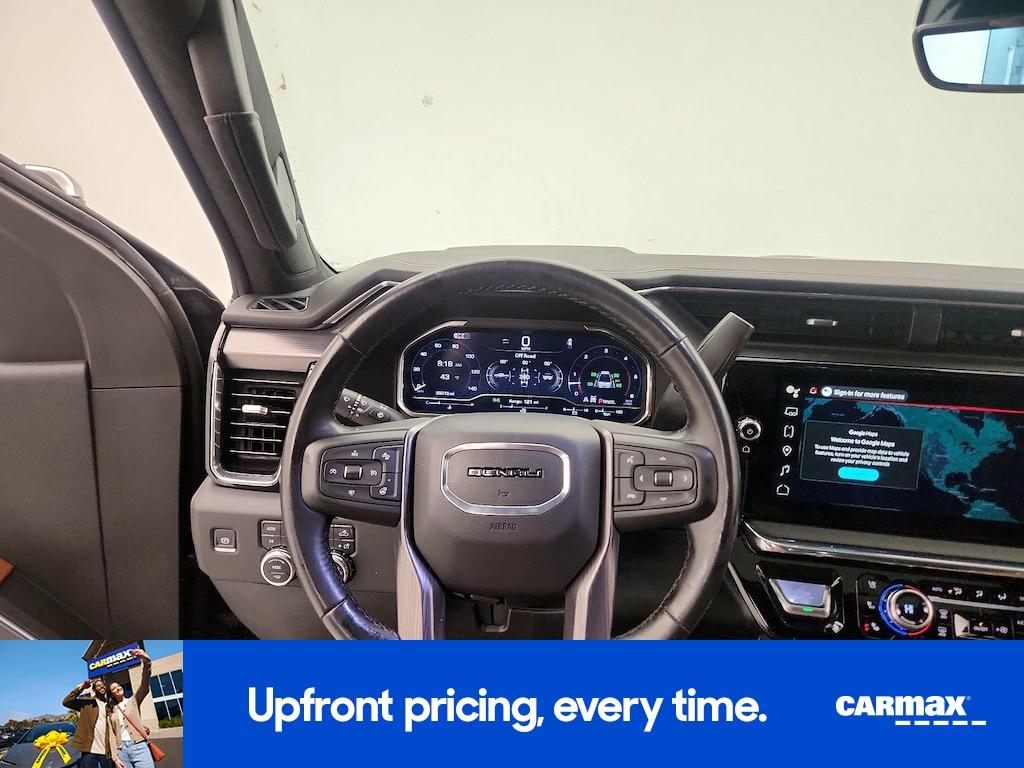 used 2025 GMC Sierra 2500 car, priced at $79,998