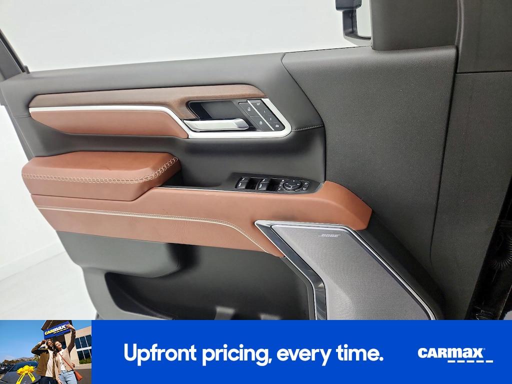 used 2025 GMC Sierra 2500 car, priced at $78,998