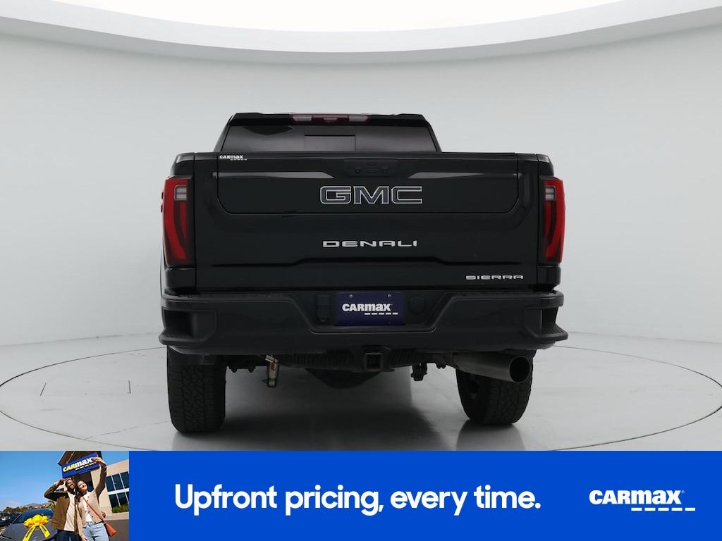 used 2025 GMC Sierra 2500 car, priced at $79,998