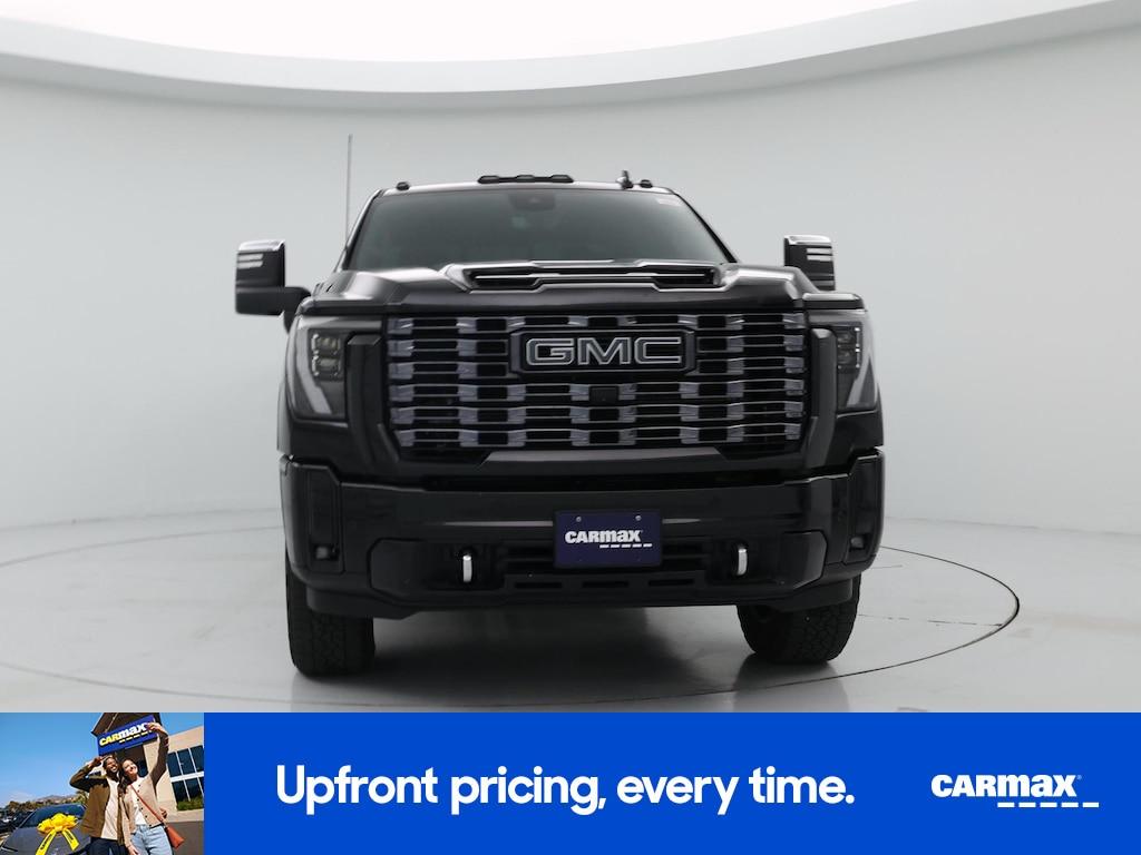 used 2025 GMC Sierra 2500 car, priced at $79,998