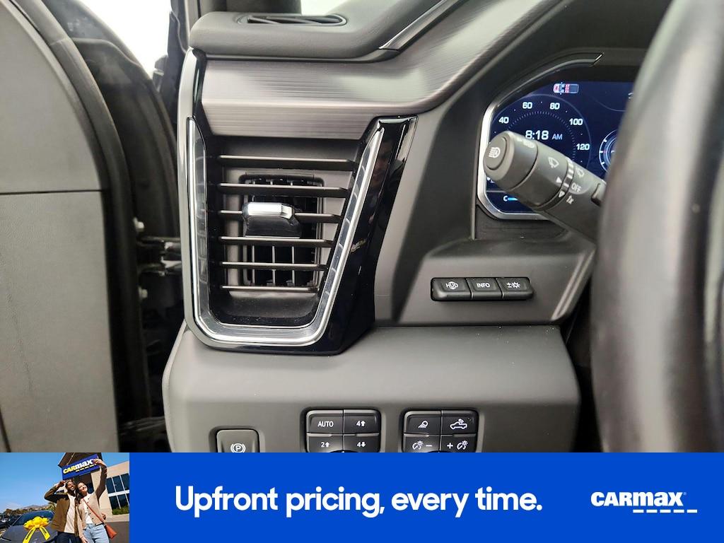 used 2025 GMC Sierra 2500 car, priced at $78,998