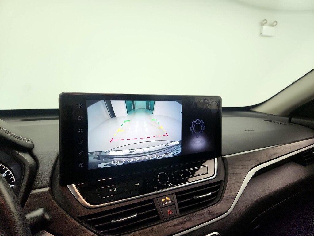 used 2023 Nissan Altima car, priced at $24,998