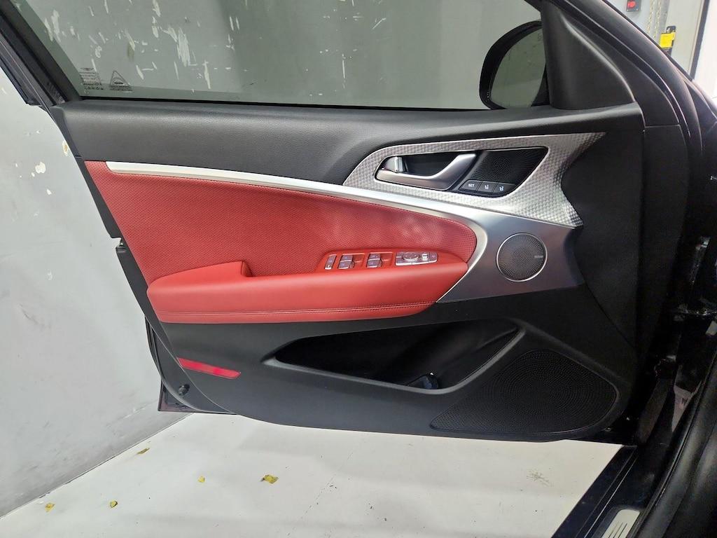 used 2023 Genesis G70 car, priced at $40,998
