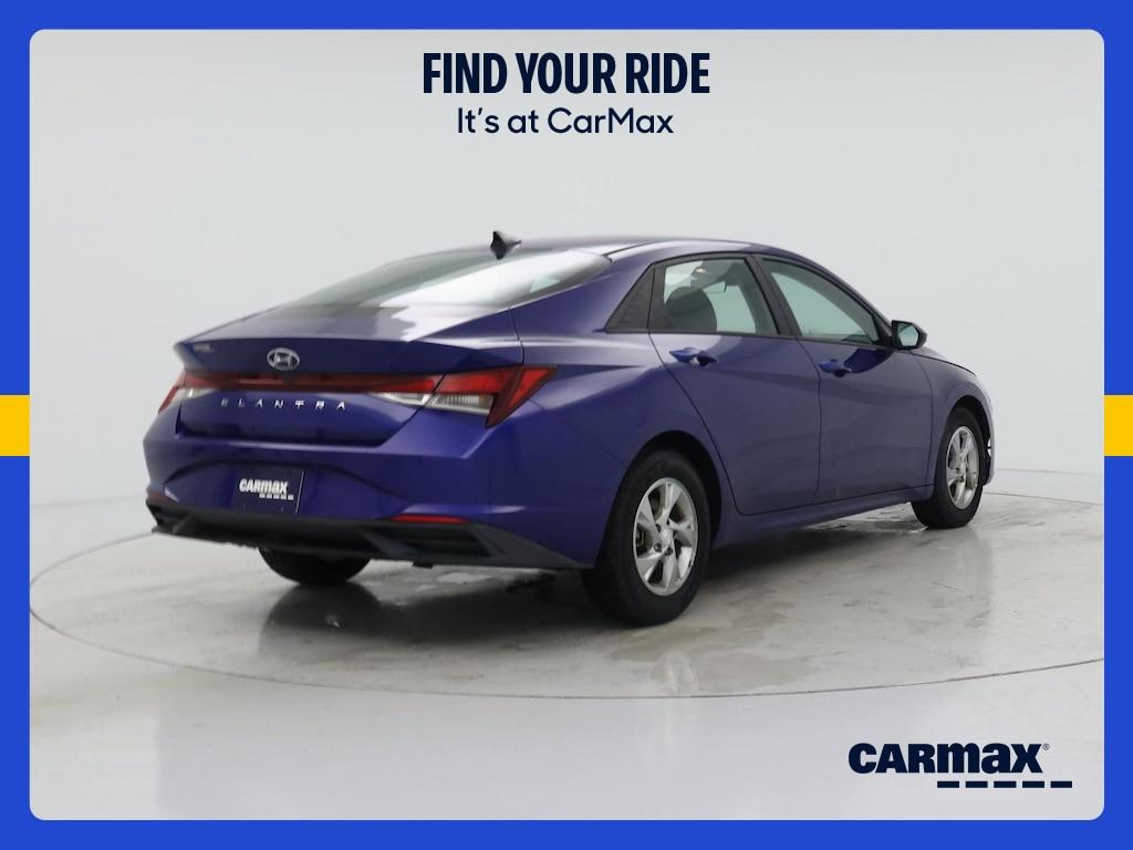 used 2022 Hyundai Elantra car, priced at $19,998