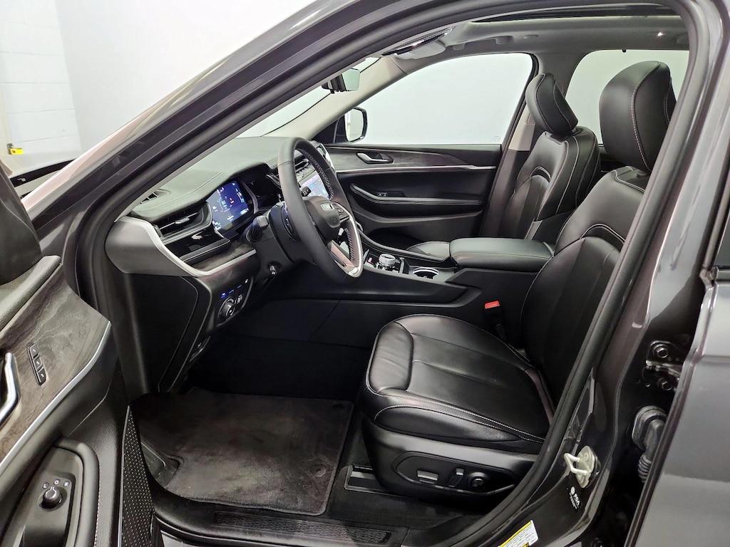 used 2024 Jeep Grand Cherokee 4xe car, priced at $35,998