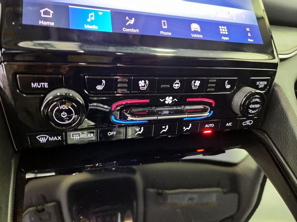 used 2024 Jeep Grand Cherokee 4xe car, priced at $35,998