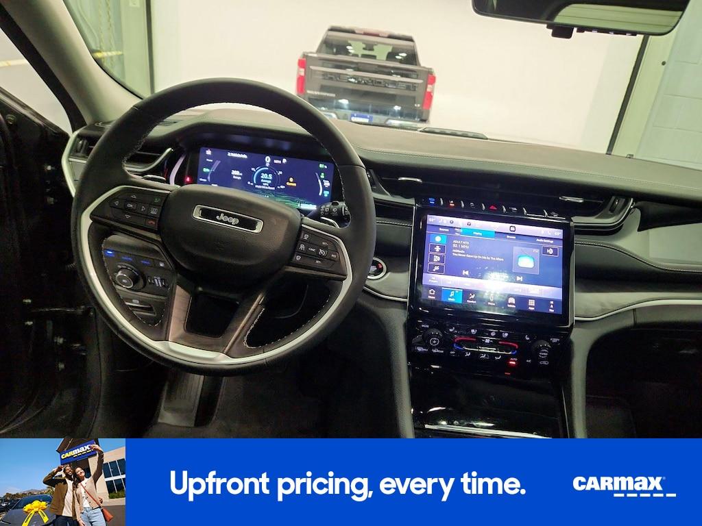 used 2024 Jeep Grand Cherokee 4xe car, priced at $35,998