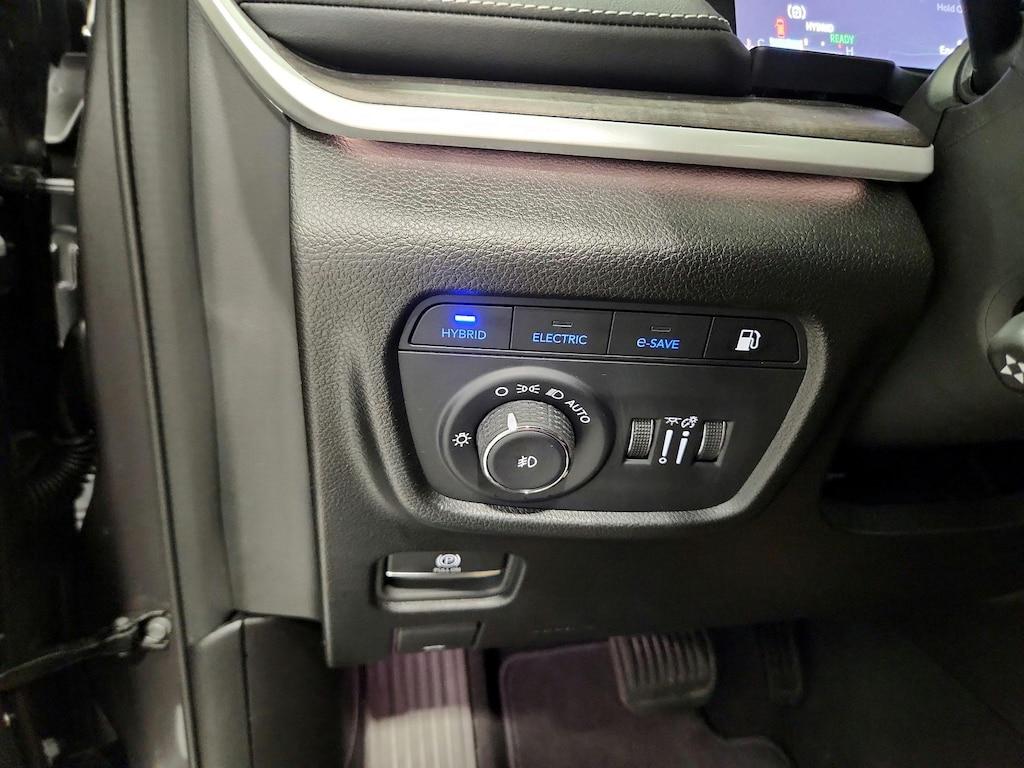 used 2024 Jeep Grand Cherokee 4xe car, priced at $35,998