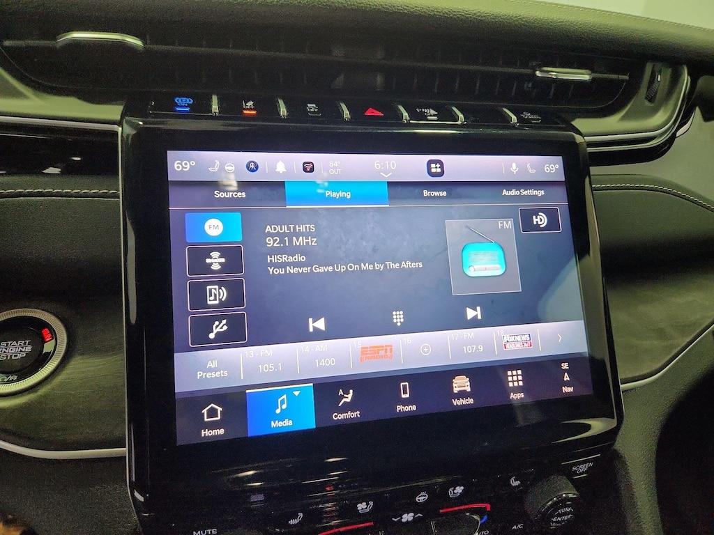 used 2024 Jeep Grand Cherokee 4xe car, priced at $35,998