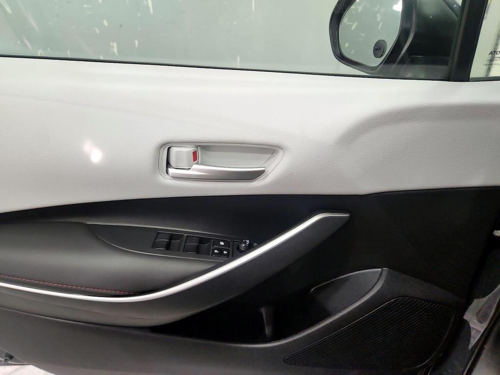 used 2024 Toyota Corolla car, priced at $24,998