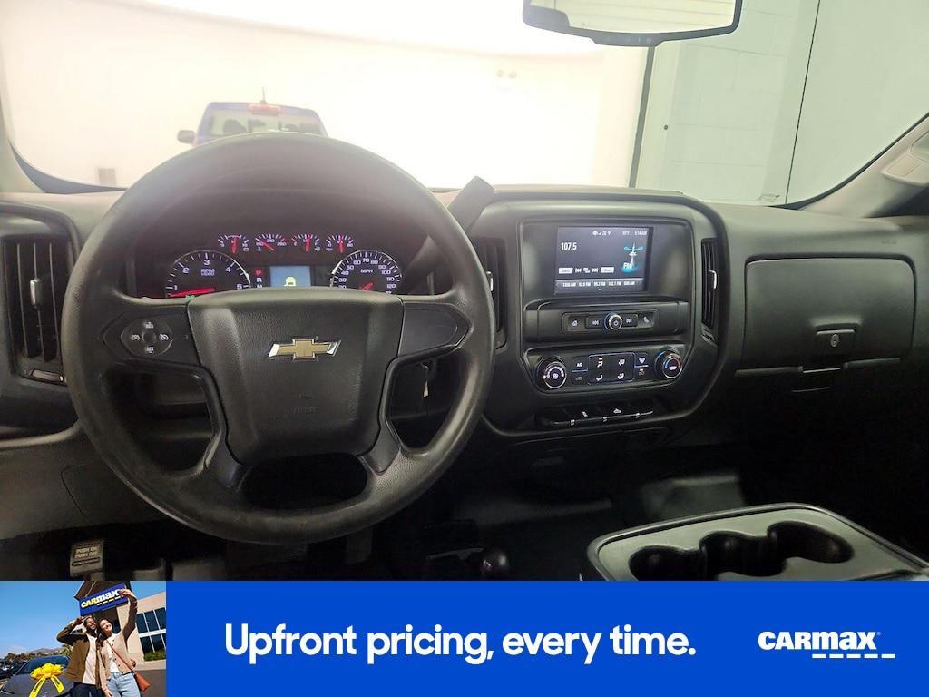 used 2019 Chevrolet Silverado 1500 LD car, priced at $30,998