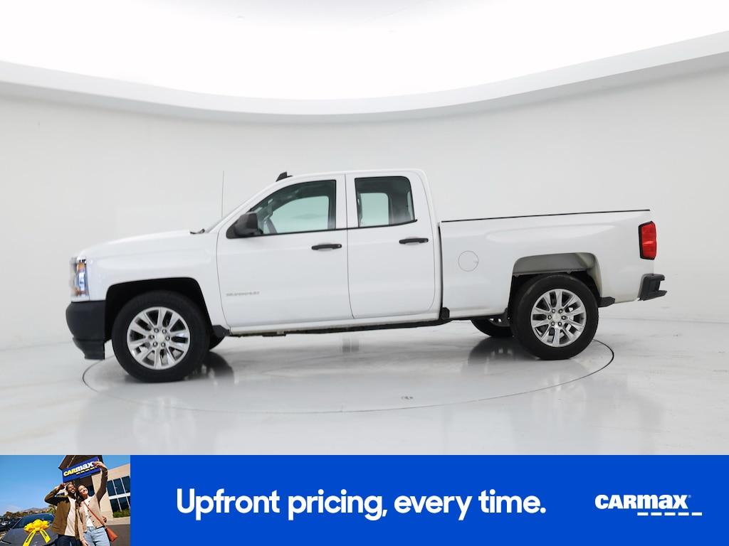 used 2019 Chevrolet Silverado 1500 LD car, priced at $30,998