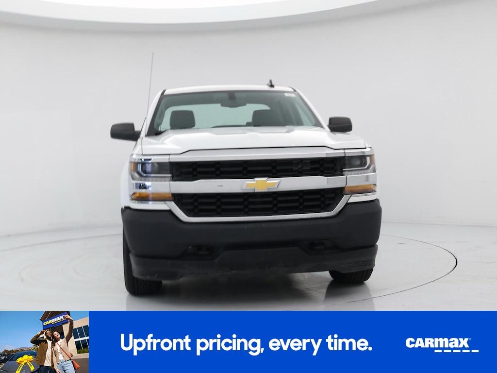 used 2019 Chevrolet Silverado 1500 LD car, priced at $30,998