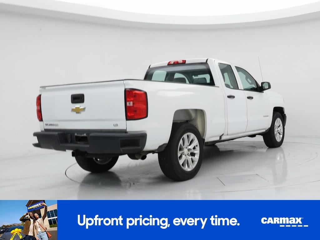 used 2019 Chevrolet Silverado 1500 LD car, priced at $30,998