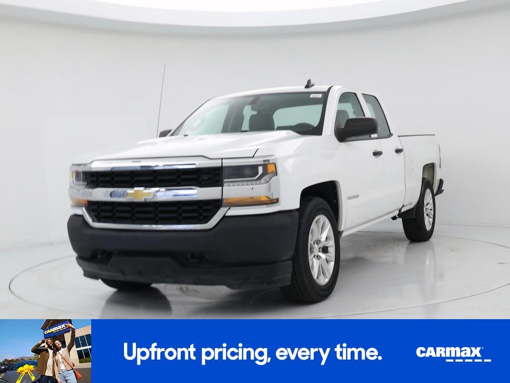 used 2019 Chevrolet Silverado 1500 LD car, priced at $30,998