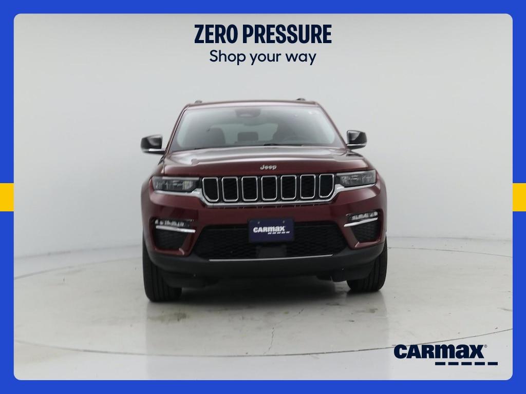 used 2022 Jeep Grand Cherokee car, priced at $29,998