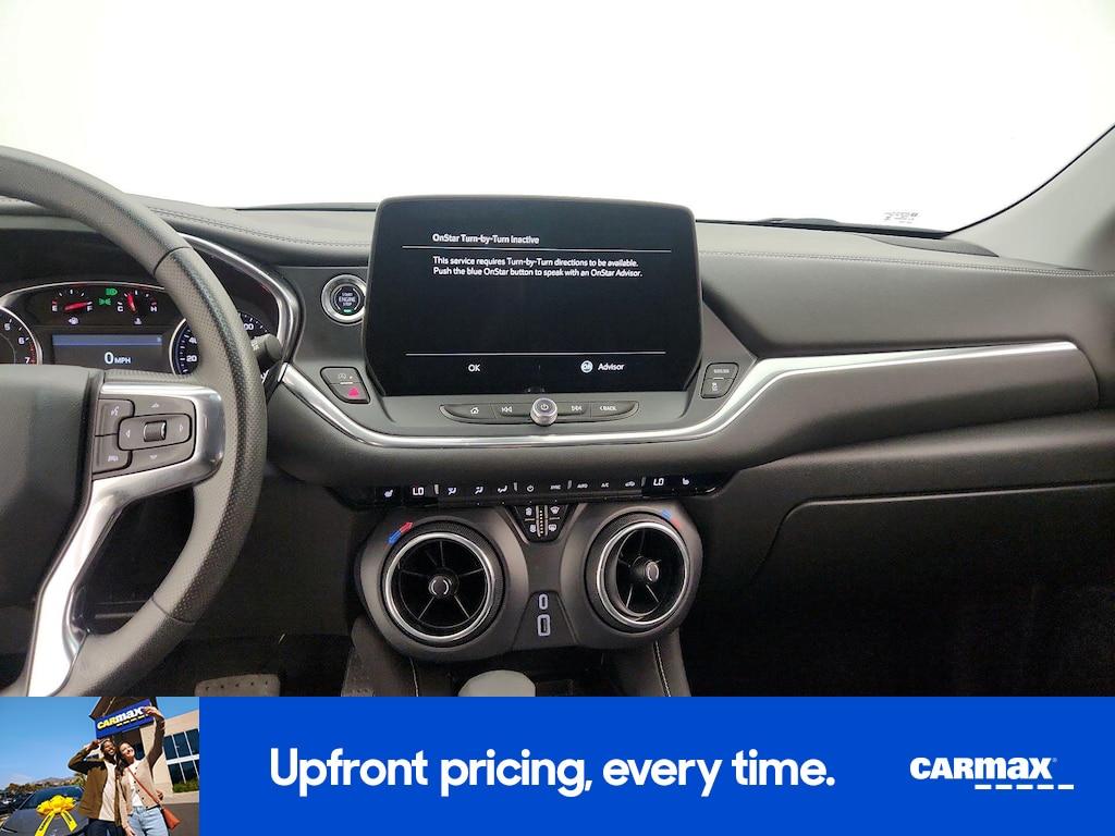 used 2024 Chevrolet Blazer car, priced at $26,998