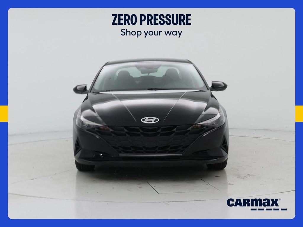 used 2023 Hyundai Elantra car, priced at $19,998