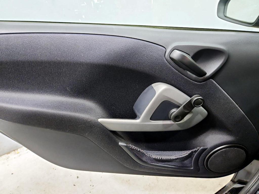 used 2015 smart ForTwo car, priced at $10,599