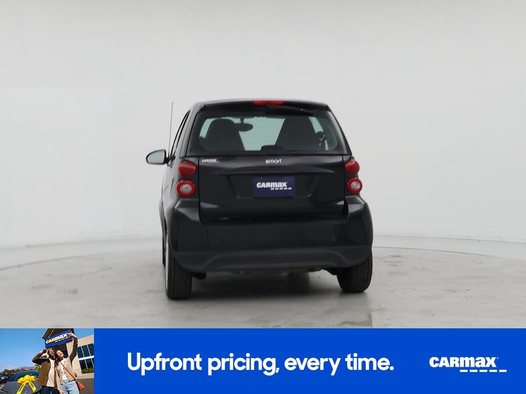 used 2015 smart ForTwo car, priced at $10,599