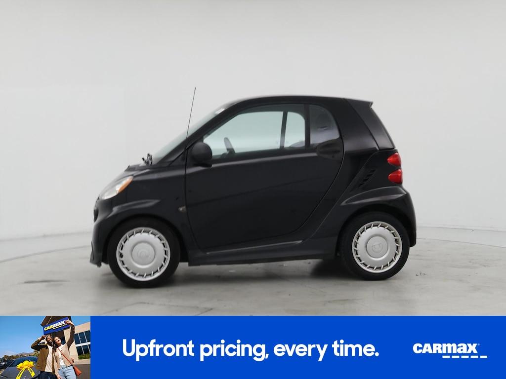 used 2015 smart ForTwo car, priced at $10,599