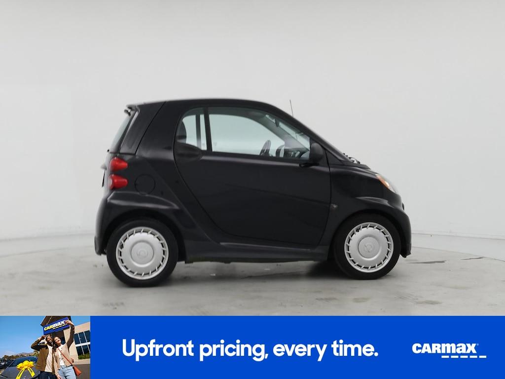 used 2015 smart ForTwo car, priced at $10,599