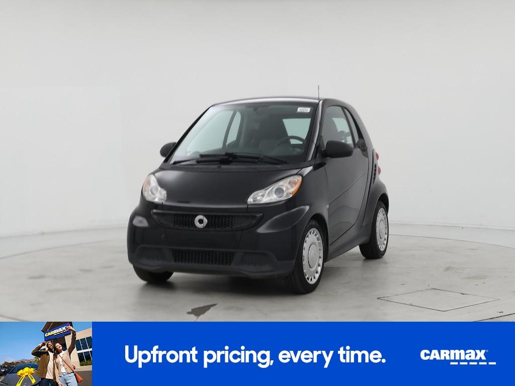 used 2015 smart ForTwo car, priced at $10,599