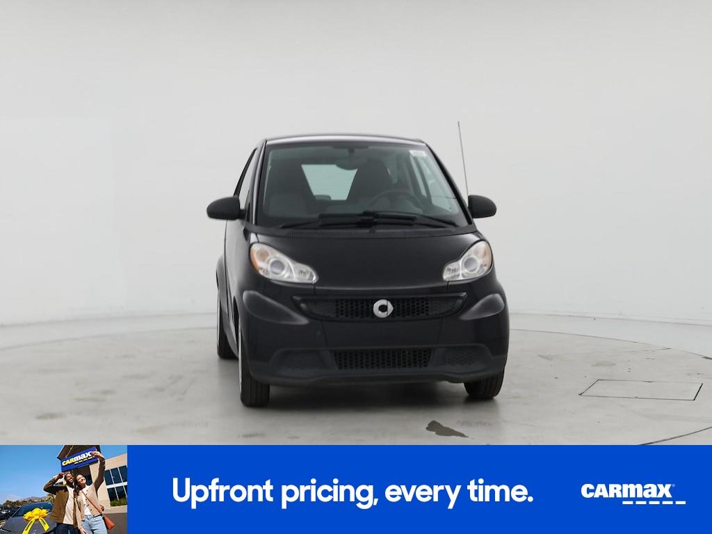 used 2015 smart ForTwo car, priced at $10,599