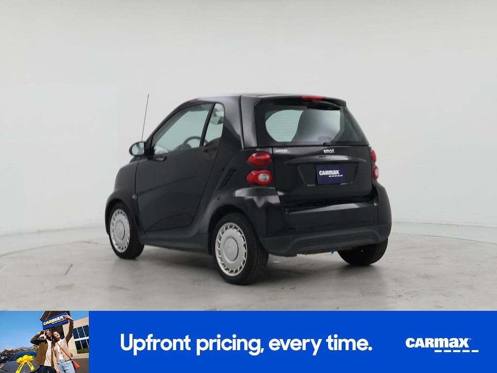 used 2015 smart ForTwo car, priced at $10,599