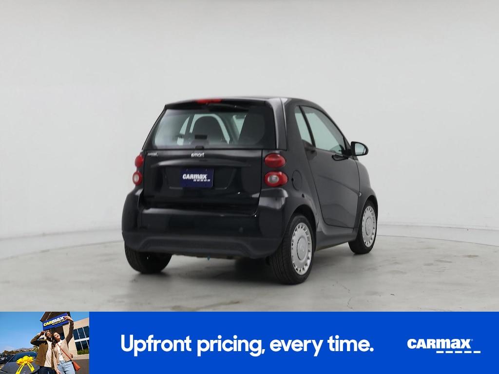 used 2015 smart ForTwo car, priced at $10,599