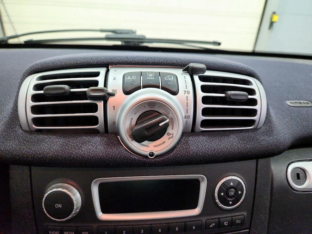 used 2015 smart ForTwo car, priced at $10,599