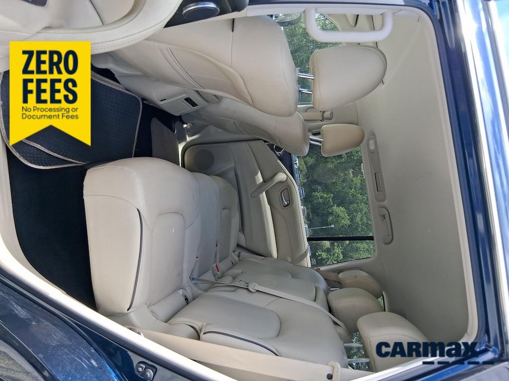 used 2024 INFINITI QX80 car, priced at $48,998