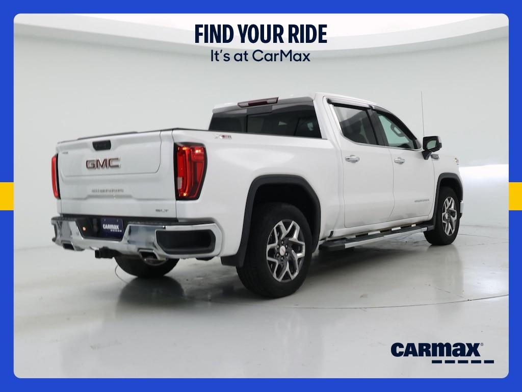 used 2024 GMC Sierra 1500 car, priced at $46,998