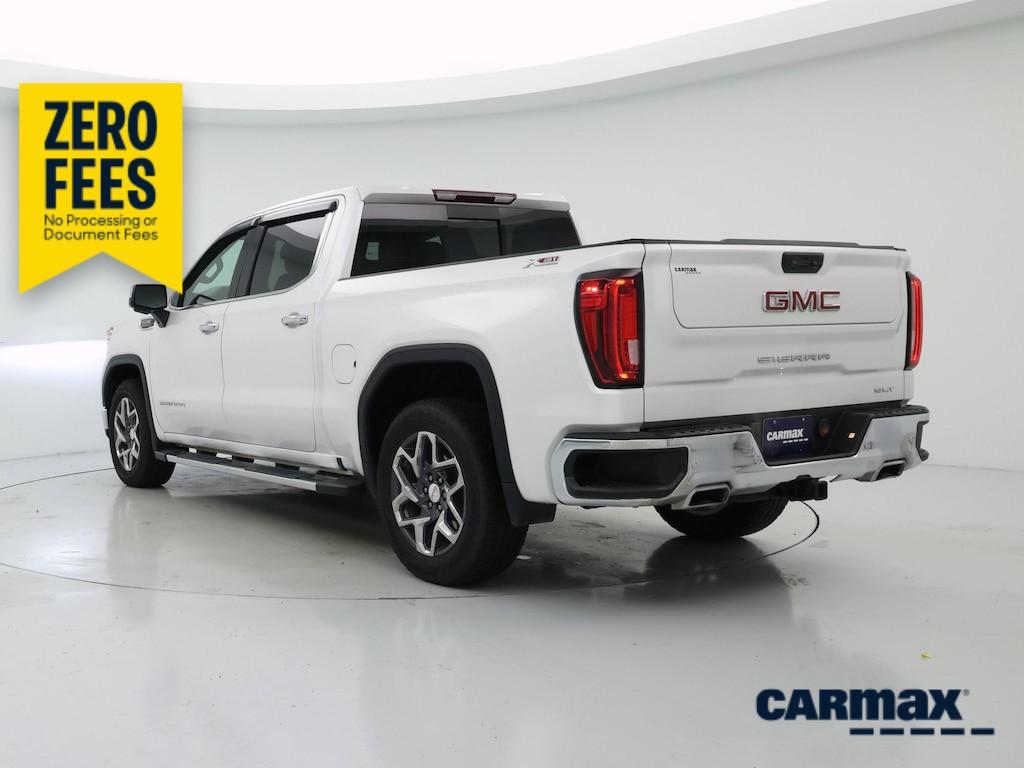 used 2024 GMC Sierra 1500 car, priced at $46,998
