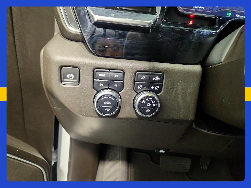 used 2024 GMC Sierra 1500 car, priced at $46,998