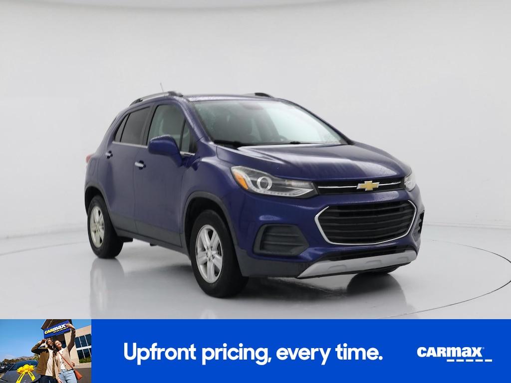 used 2017 Chevrolet Trax car, priced at $14,998
