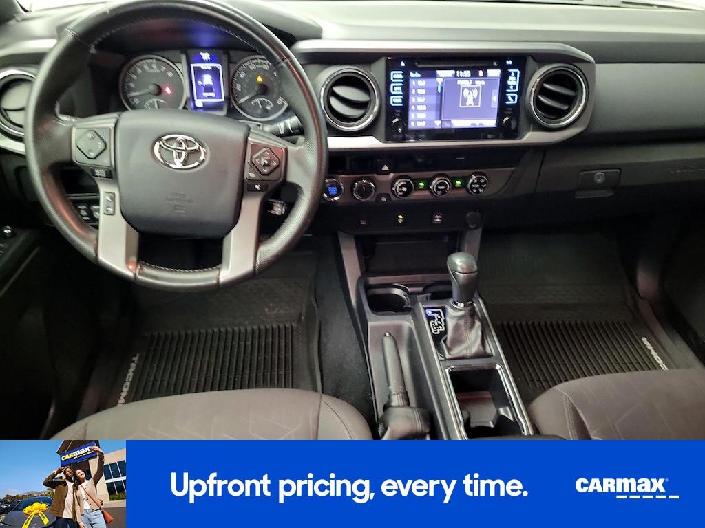 used 2017 Toyota Tacoma car, priced at $29,998
