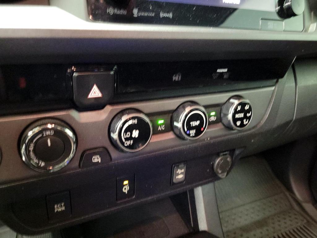 used 2017 Toyota Tacoma car, priced at $29,998