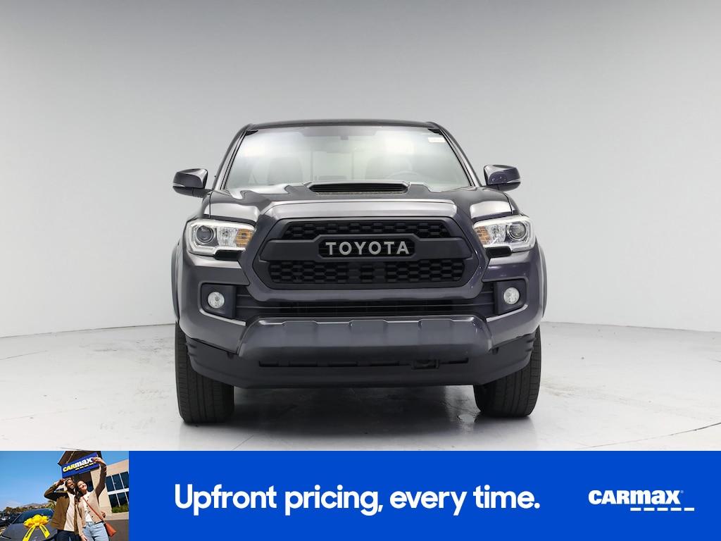 used 2017 Toyota Tacoma car, priced at $29,998