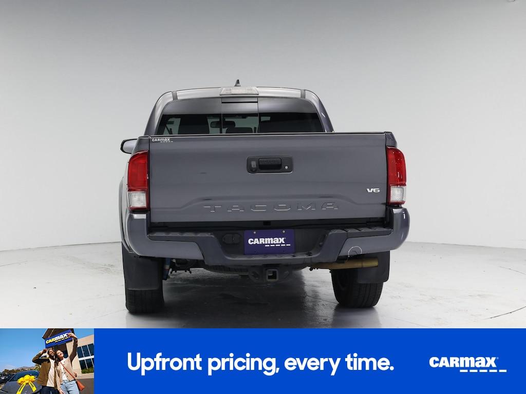 used 2017 Toyota Tacoma car, priced at $29,998