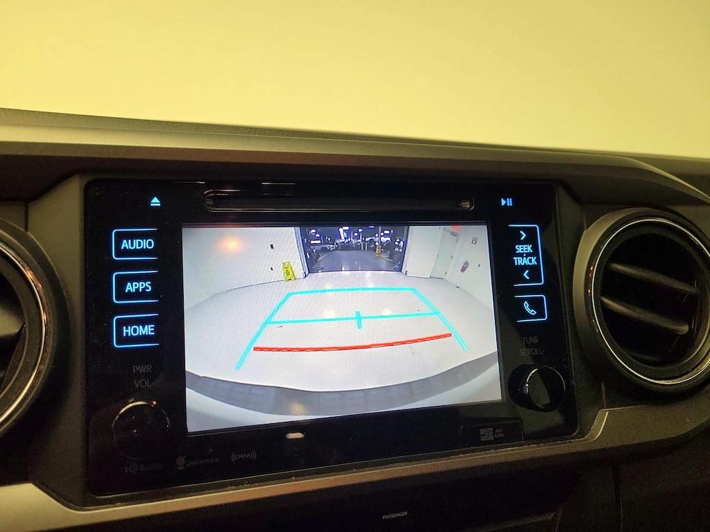 used 2017 Toyota Tacoma car, priced at $29,998