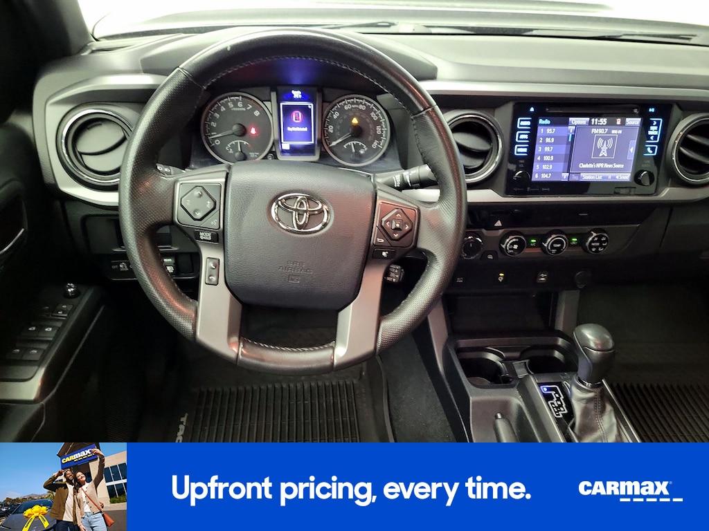 used 2017 Toyota Tacoma car, priced at $29,998