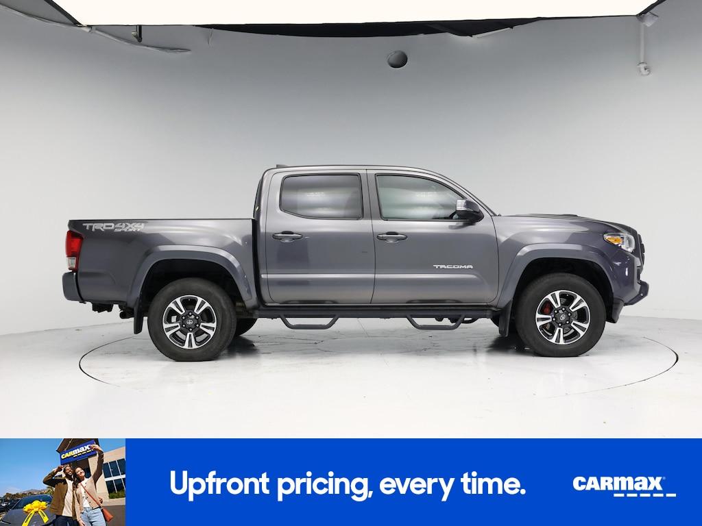 used 2017 Toyota Tacoma car, priced at $29,998