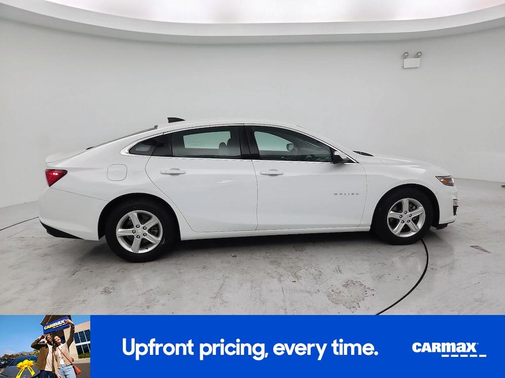used 2022 Chevrolet Malibu car, priced at $22,998